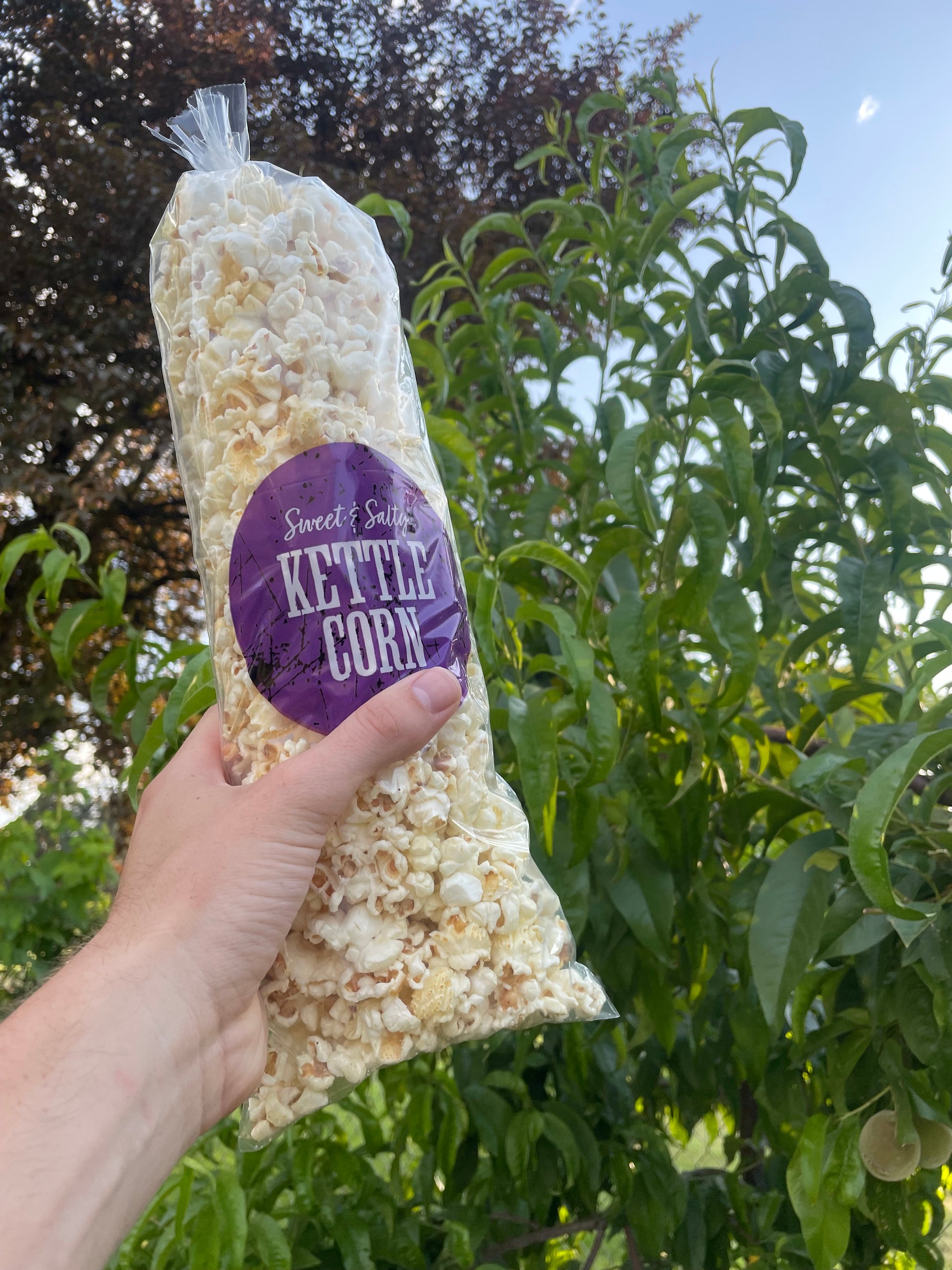 Kettle Corn
