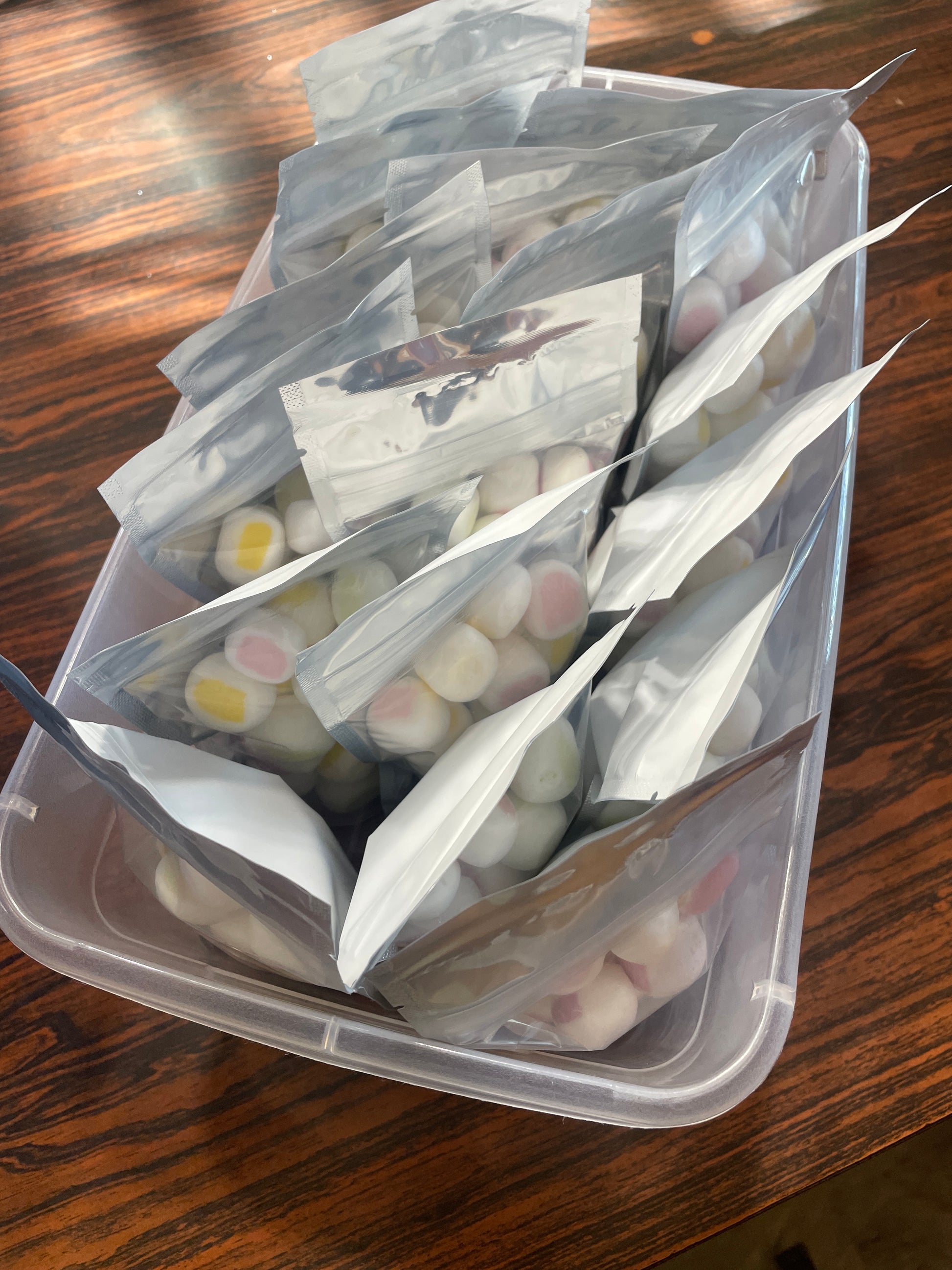 Freeze Dried High Chews