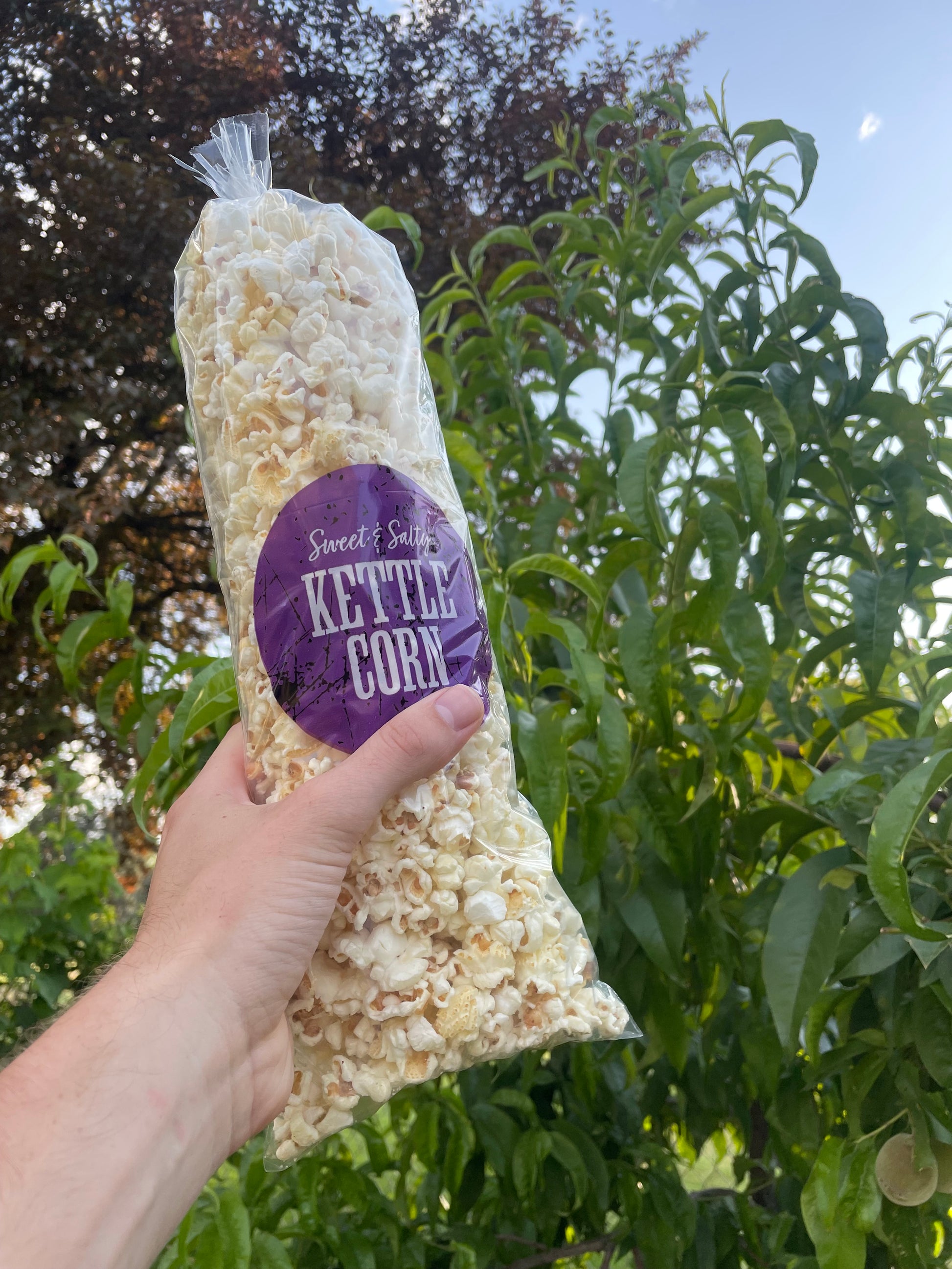 Kettle Corn