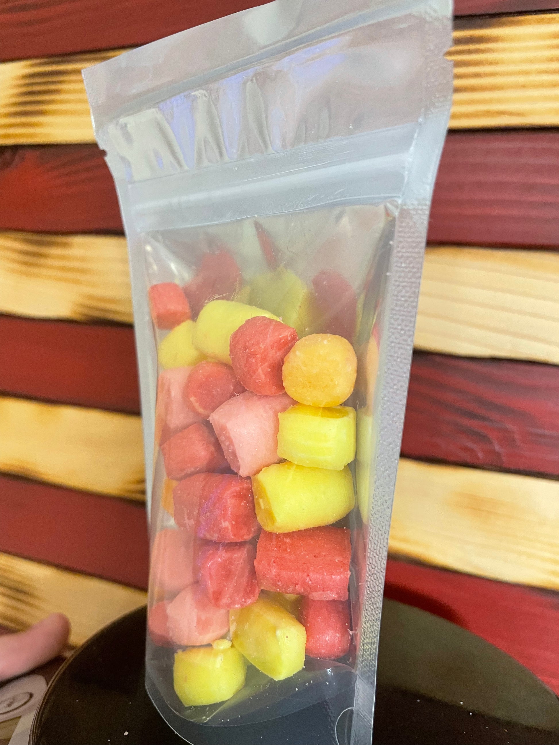 Freeze Dried Starburst